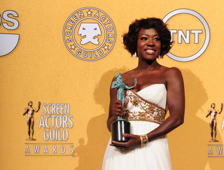 Viola Davis (Frederic J. Brown/AFP/Getty Images)